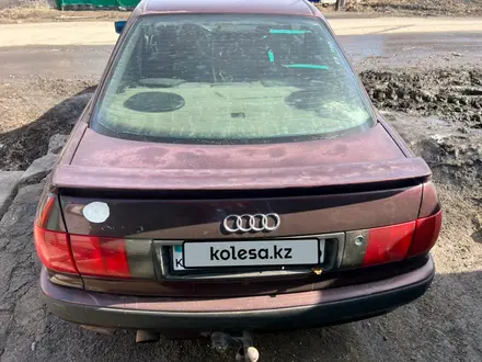 Audi 80 1991 года за 2 200 000 тг. в Усть-Каменогорск – фото 4