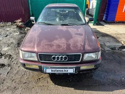 Audi 80 1991 года за 2 200 000 тг. в Усть-Каменогорск – фото 2