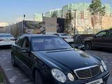Mercedes-Benz E 320 2003 годаүшін6 800 000 тг. в Алматы – фото 3