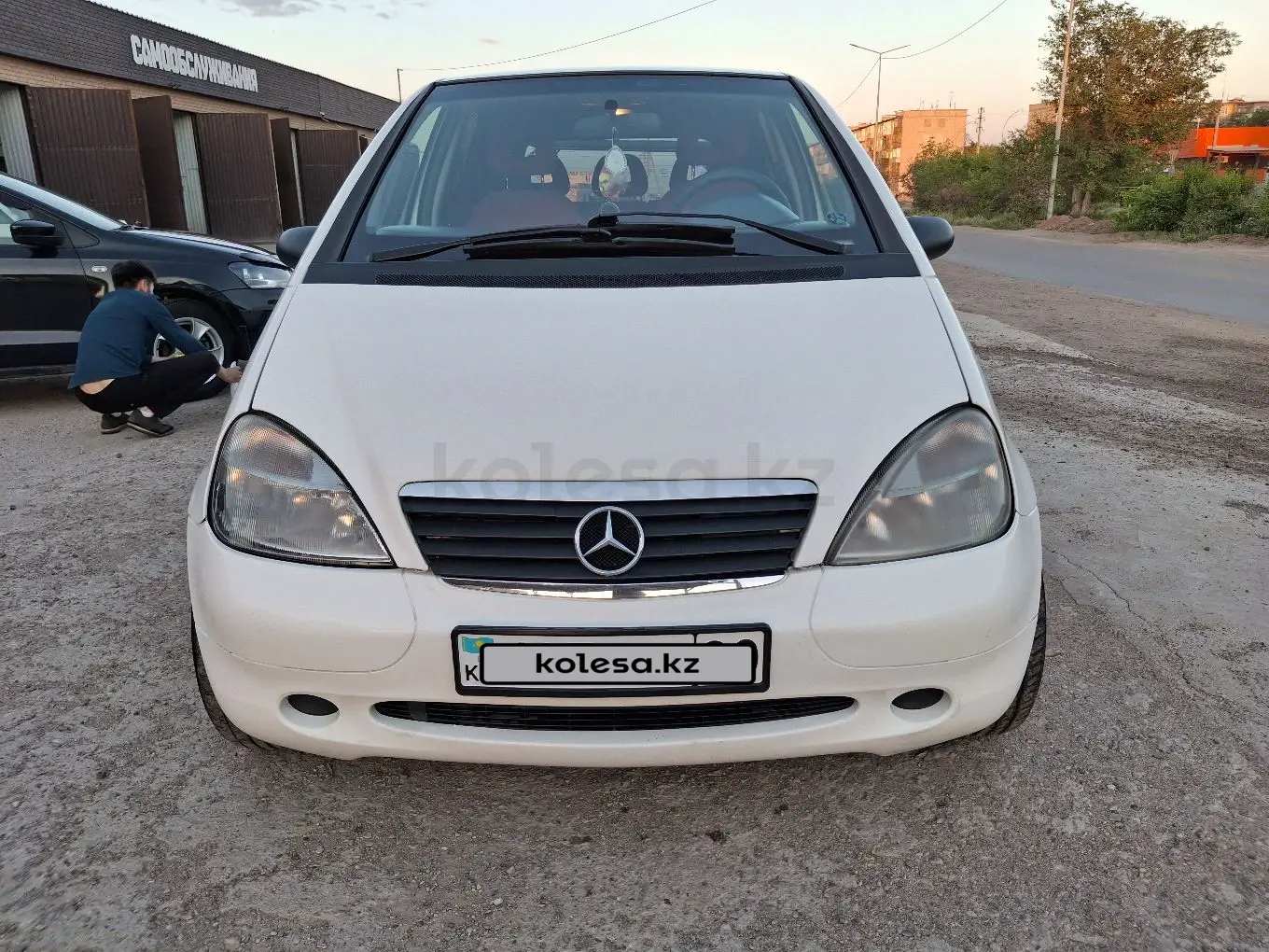 Mercedes-Benz A-Class, 2000