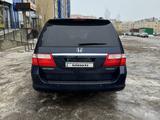 Honda Odyssey 2007 года за 6 600 000 тг. в Актобе – фото 4