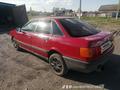 Audi 80 1990 года за 1 200 000 тг. в Петропавловск – фото 5