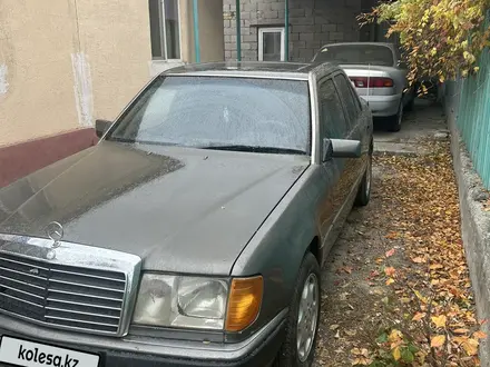 Mercedes-Benz E 230 1989 года за 1 200 000 тг. в Тараз – фото 4