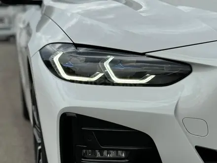 BMW 420 2022 года за 27 500 000 тг. в Алматы – фото 27
