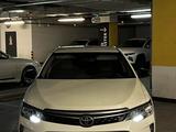 Toyota Camry 2017 годаfor12 999 000 тг. в Алматы – фото 2