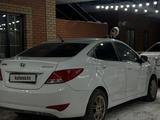 Hyundai Accent 2015 года за 4 800 000 тг. в Уральск – фото 5