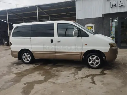 Hyundai Starex 2002 года за 1 300 000 тг. в Шымкент – фото 3