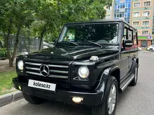 Mercedes-Benz G-Class, 2007