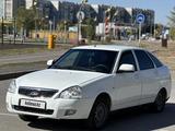 ВАЗ (Lada) Priora 2172 2014 года за 1 650 000 тг. в Караганда – фото 3