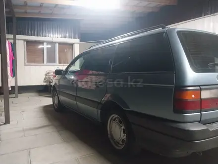 Volkswagen Passat 1991 года за 1 800 000 тг. в Тараз