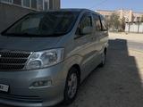 Toyota Alphard 2005 года за 3 300 000 тг. в Актау – фото 2