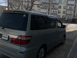 Toyota Alphard 2005 года за 3 300 000 тг. в Актау – фото 5