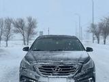Hyundai Sonata 2016 года за 4 700 000 тг. в Актобе – фото 3