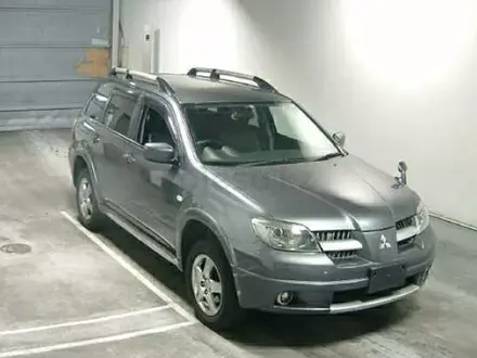 Авторазбор из Японии Mitsubishi Outlander 2001-2006 в Алматы