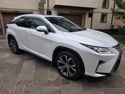 Lexus RX 300 2018 года за 21 900 000 тг. в Алматы – фото 6