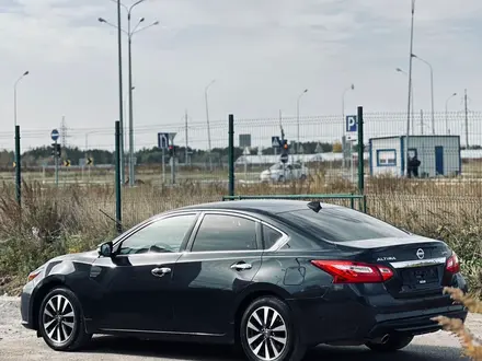 Nissan Altima 2019 года за 8 890 000 тг. в Астана – фото 8