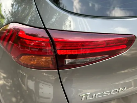 Hyundai Tucson 2020 года за 12 990 000 тг. в Караганда – фото 11
