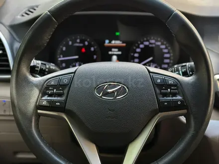 Hyundai Tucson 2020 года за 12 990 000 тг. в Караганда – фото 19