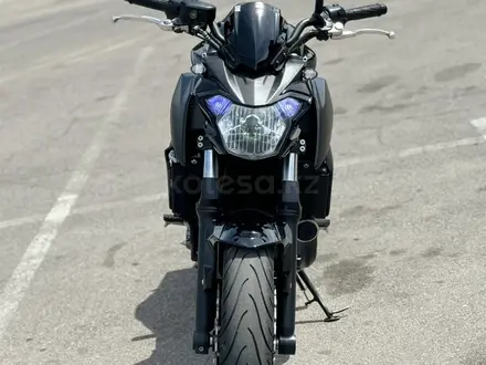 Kawasaki  Z 650 2017 года за 3 500 000 тг. в Алматы – фото 3