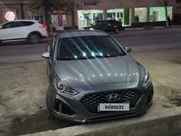 Hyundai Sonata 2019 года за 8 736 152 тг. в Алматы