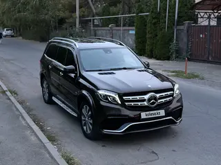 Mercedes-Benz GL 400