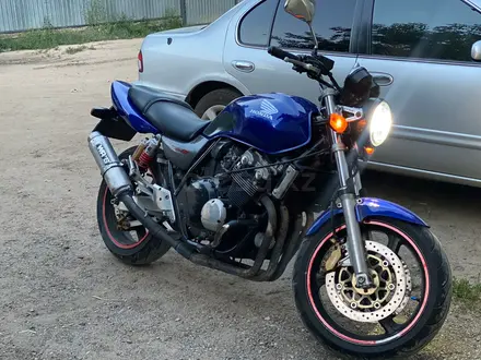 Honda  CB 400 Super Four 2004 года за 1 500 000 тг. в Актобе – фото 5