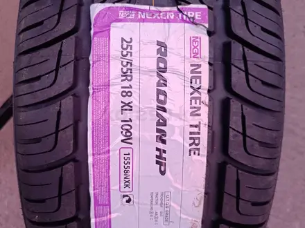 255/55/18 XL 109V Nexen Tire Roadian HP за 47 500 тг. в Алматы