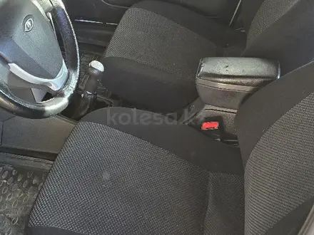ВАЗ (Lada) Priora 2171 2013 года за 1 900 000 тг. в Алматы – фото 7