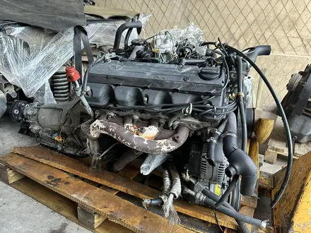 Мерсесдес двигатель М112 М113 М102 M111 М104 М103 за 300 000 тг. в Шымкент – фото 7
