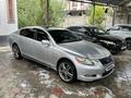 Lexus GS 350 2007 года за 6 500 000 тг. в Алматы – фото 2