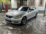 Lexus GS 350 2007 годаүшін6 500 000 тг. в Алматы