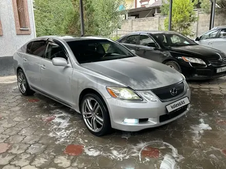 Lexus GS 350 2007 года за 6 500 000 тг. в Алматы – фото 8