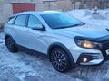 ВАЗ (Lada) Vesta SW Cross 2020 годаүшін9 000 000 тг. в Караганда – фото 3