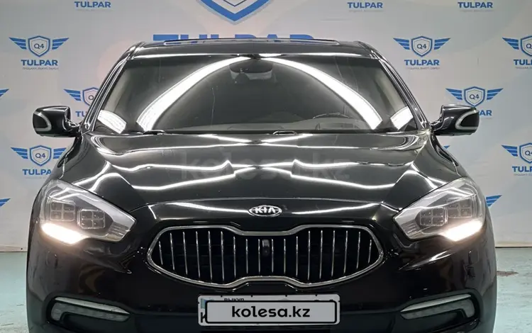 Kia Quoris 2013 года за 9 900 000 тг. в Астана