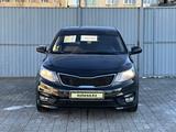 Kia Rio 2013 годаүшін4 600 000 тг. в Актобе – фото 2