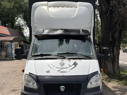 ГАЗ  3306 2015 года за 15 000 000 тг. в Алматы