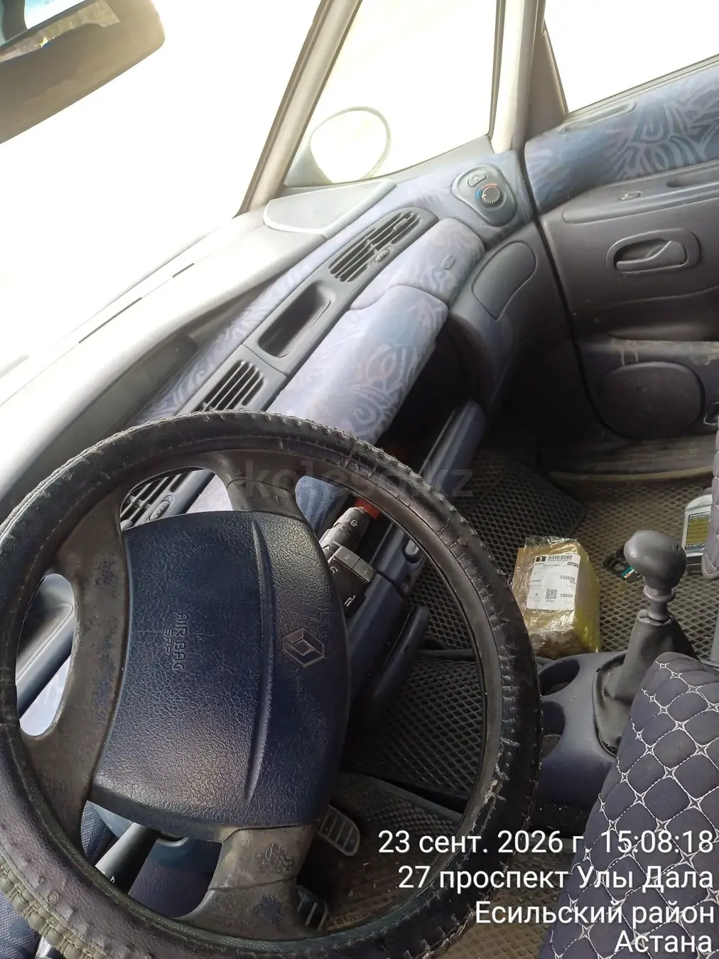 Renault Espace, 1998
