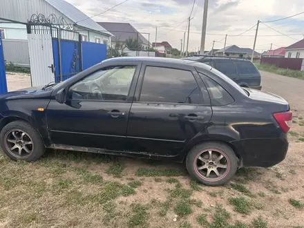 ВАЗ (Lada) Granta 2190 2013 года за 1 200 000 тг. в Уральск – фото 3