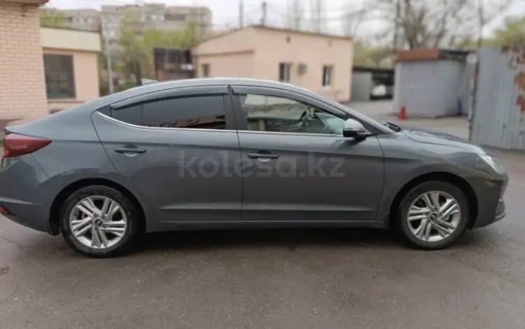 Hyundai Elantra 2020 годаүшін8 200 000 тг. в Алматы