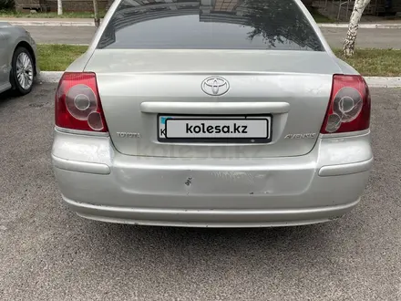 Toyota Avensis 2007 года за 3 600 000 тг. в Астана – фото 4