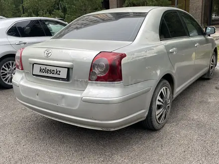 Toyota Avensis 2007 года за 3 600 000 тг. в Астана – фото 3