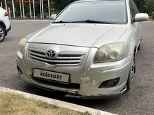 Toyota Avensis, 2007