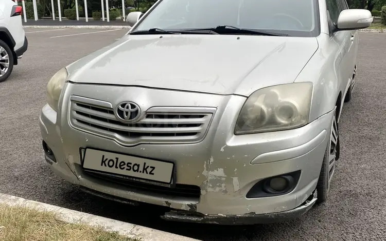 Toyota Avensis 2007 годаүшін3 600 000 тг. в Астана