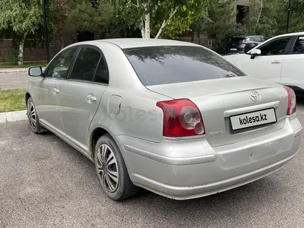 Toyota Avensis 2007 года за 3 600 000 тг. в Астана – фото 5