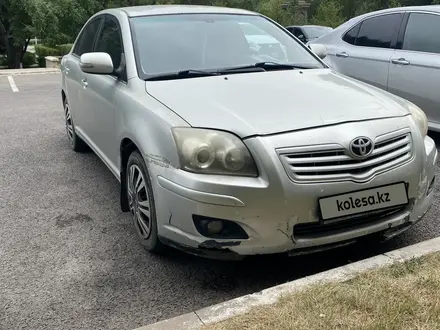 Toyota Avensis 2007 года за 3 600 000 тг. в Астана – фото 2
