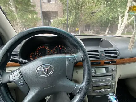 Toyota Avensis 2007 года за 3 600 000 тг. в Астана – фото 10