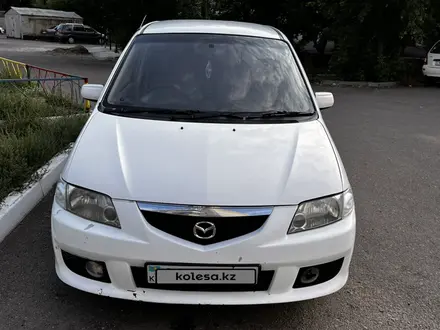 Mazda Premacy 2002 года за 2 800 000 тг. в Кокшетау – фото 6