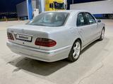 Mercedes-Benz E 320 2000 годаүшін6 000 000 тг. в Шымкент – фото 5