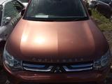 Капот MMC Outlander GF0W за 210 000 тг. в Усть-Каменогорск