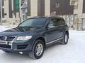 Volkswagen Touareg 2007 года за 7 500 000 тг. в Астана – фото 13